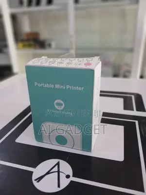 Portable Mini Thermal Printer
