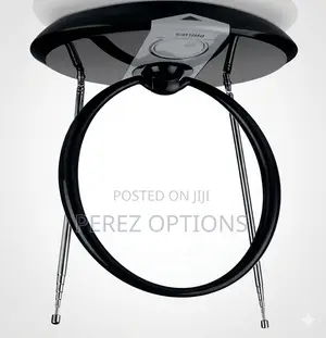 Phillips AMP Indoor TV Aerial