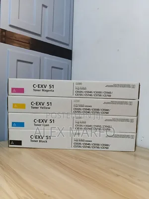 Canon Exv51 Toner