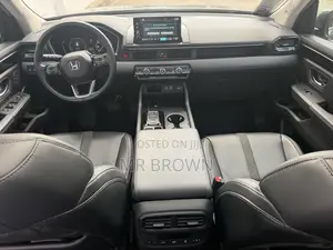 Honda Pilot Touring AWD 2024 Black