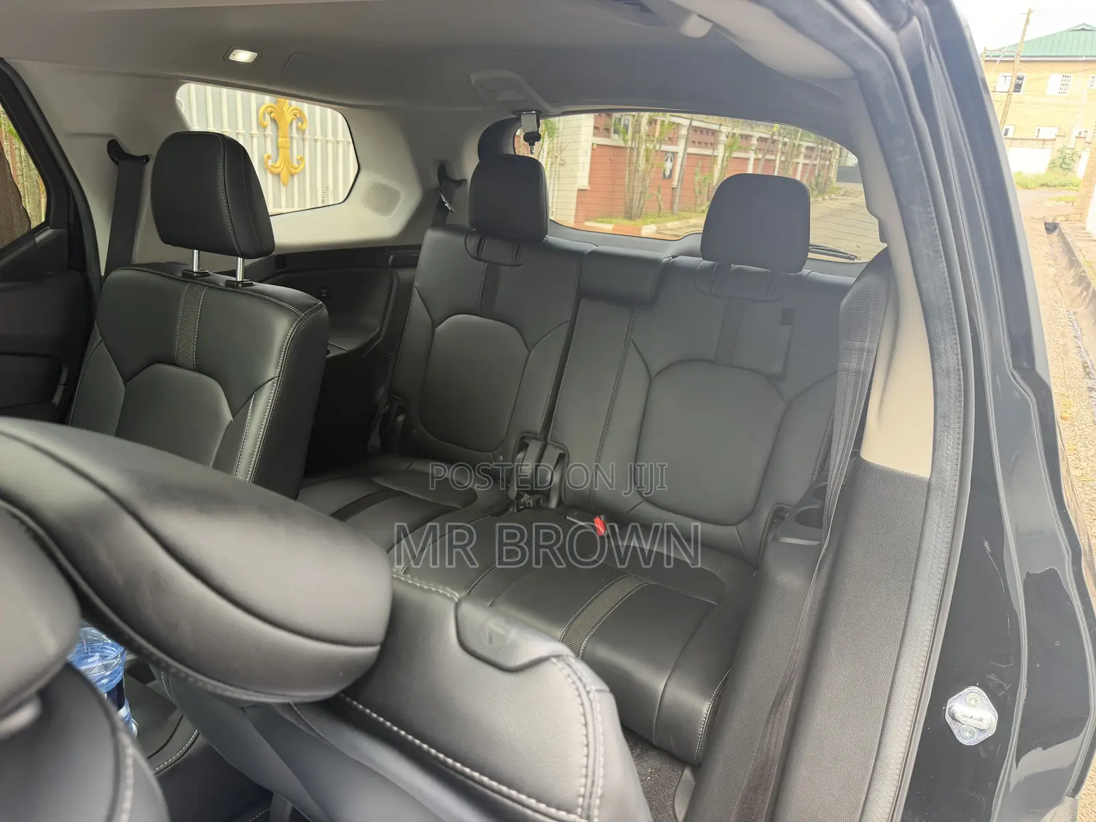 Honda Pilot Touring AWD 2024 Black