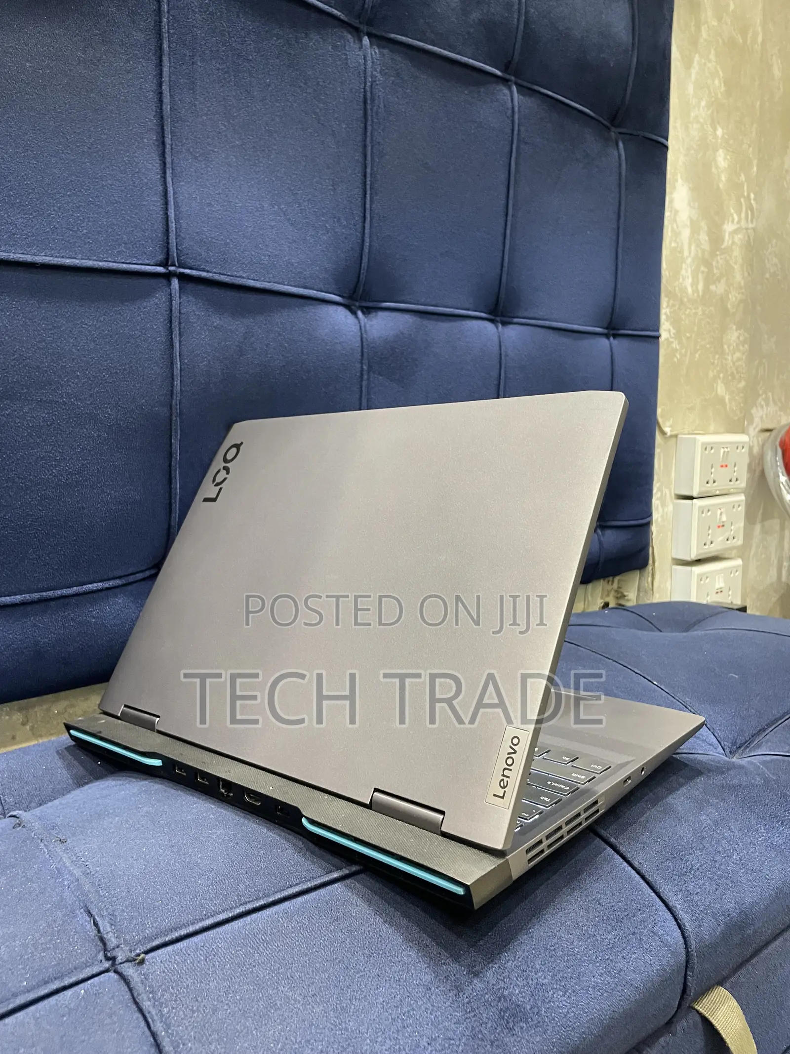 Laptop Lenovo LOQ 15ARP9 16GB Intel Core i7 SSD 512GB