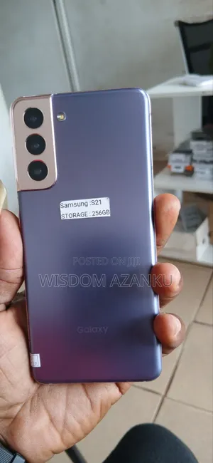 Samsung Galaxy S21 5G 256 GB