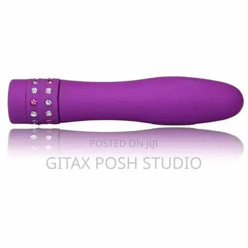 Crystalised Bullet Vibrator
