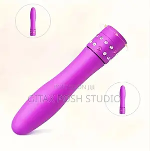 Crystalised Bullet Vibrator