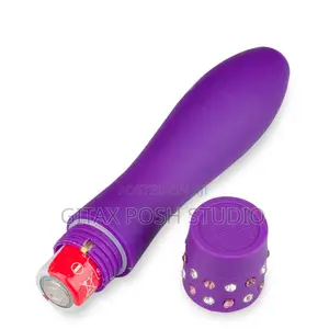 Crystalised Bullet Vibrator