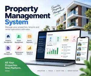 Property Management Application (Web & Dashboard)