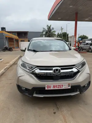 Honda CR-V 2019 Gold