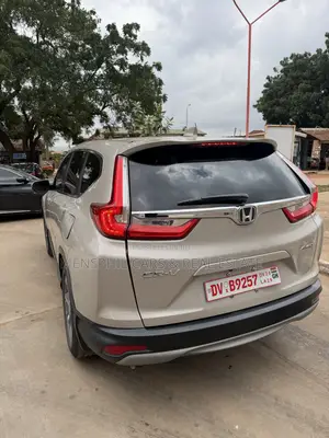 Honda CR-V 2019 Gold