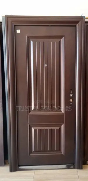 Quality Paladin Turkey Single Security Door (Interior Exterior Use)