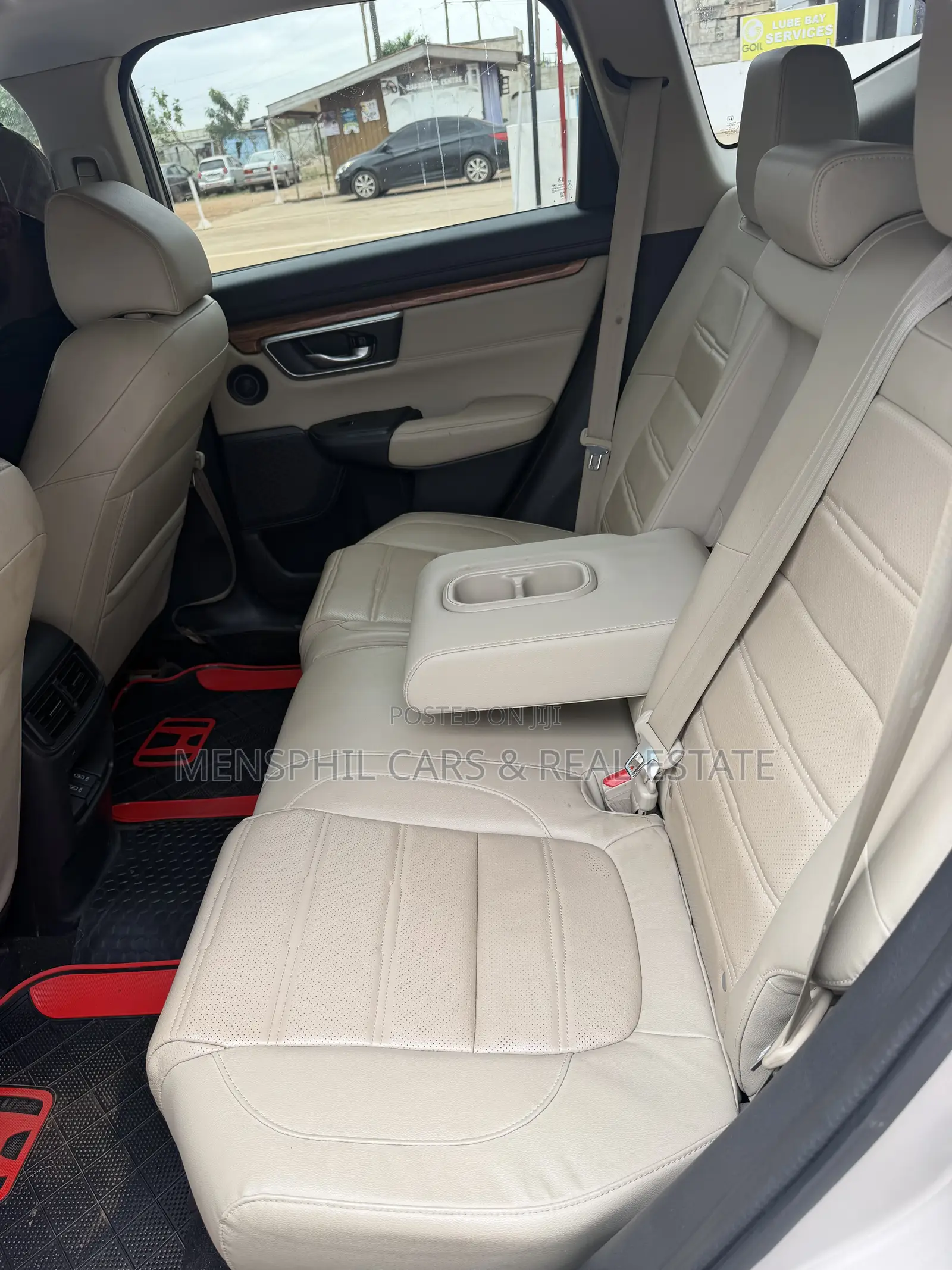 Honda CR-V 2019 Gold