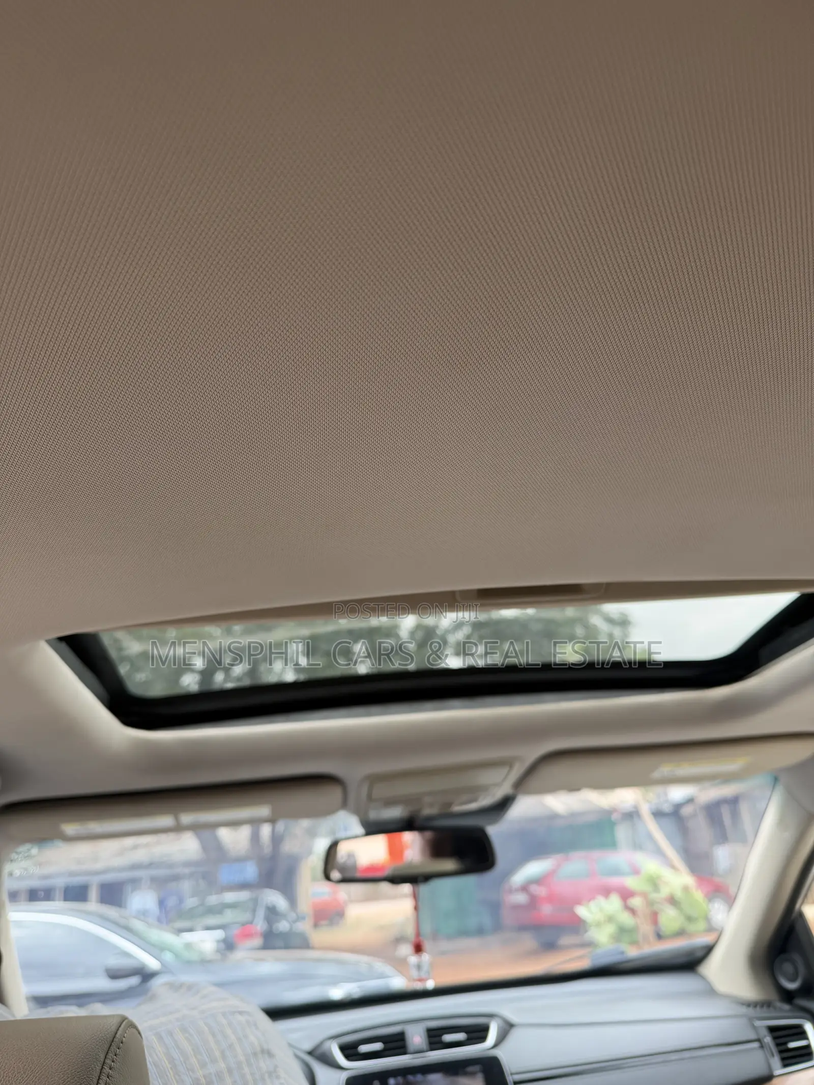 Honda CR-V 2019 Gold