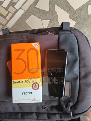 Tecno Spark 30C 128 GB White