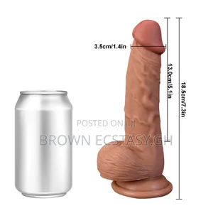 6.7 Inches Dildo Vibrator for Women