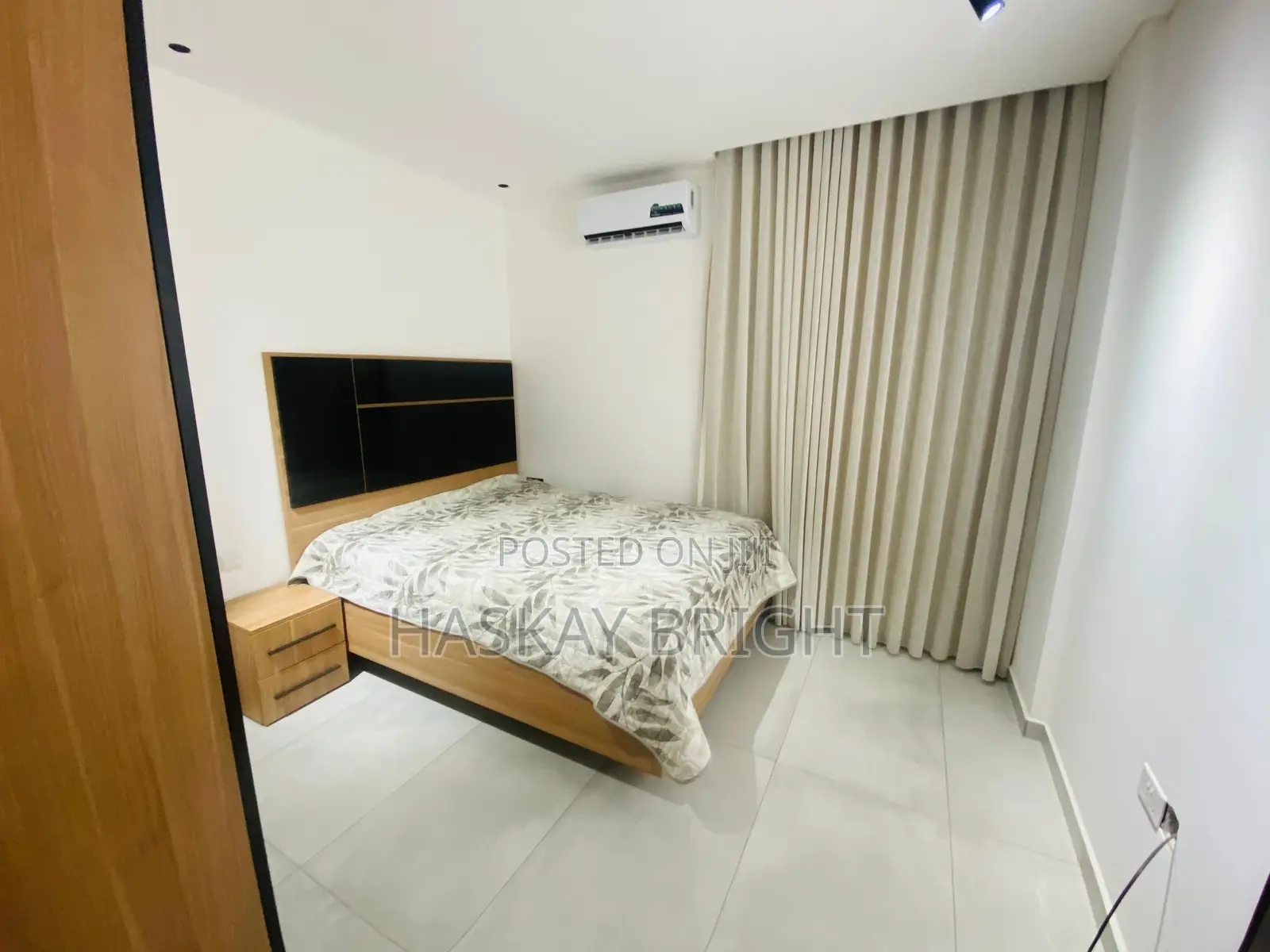 Furnished 2bdrm Apartment in Dzorwulu for rent
