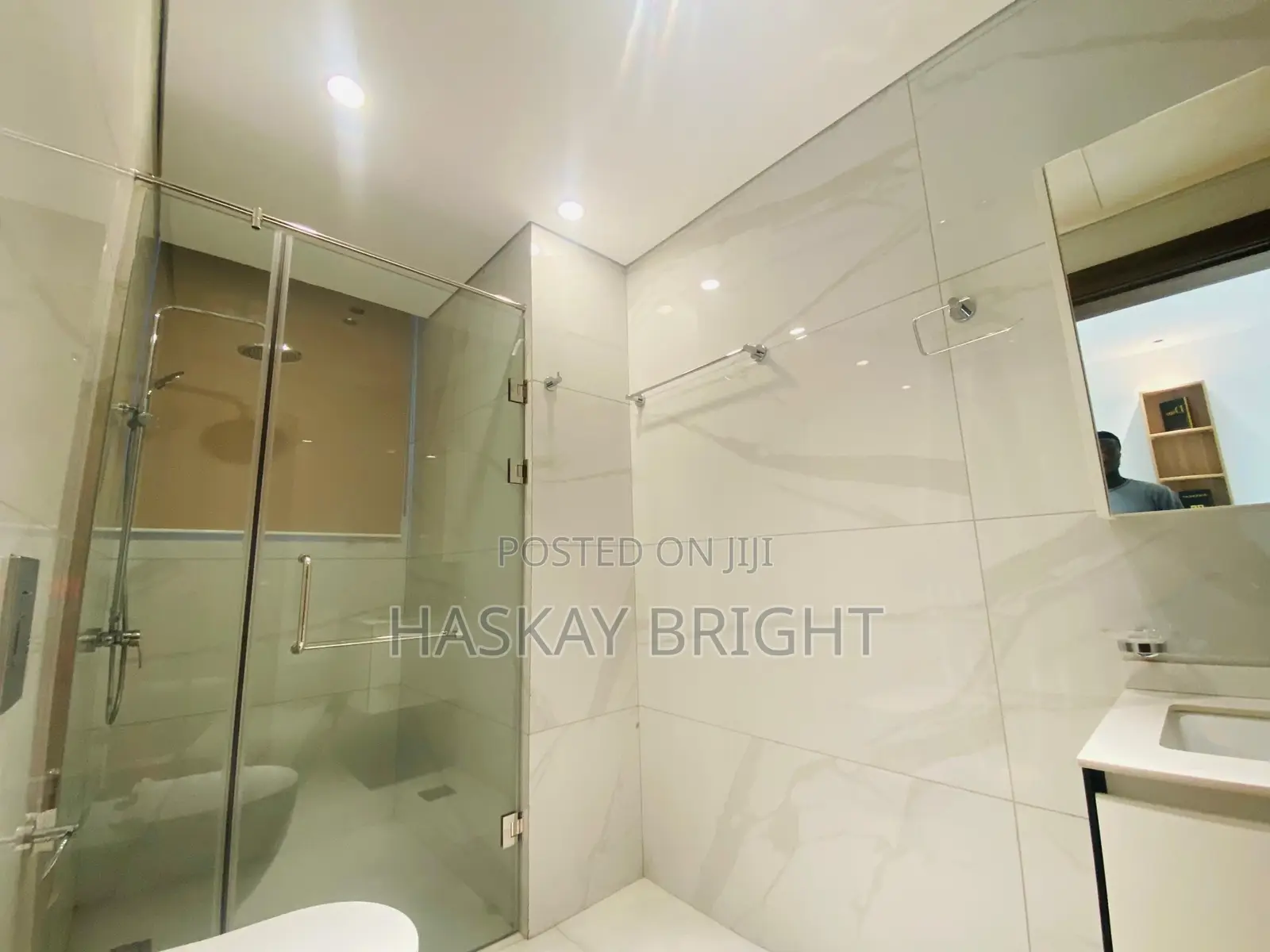 Furnished 2bdrm Apartment in Dzorwulu for rent