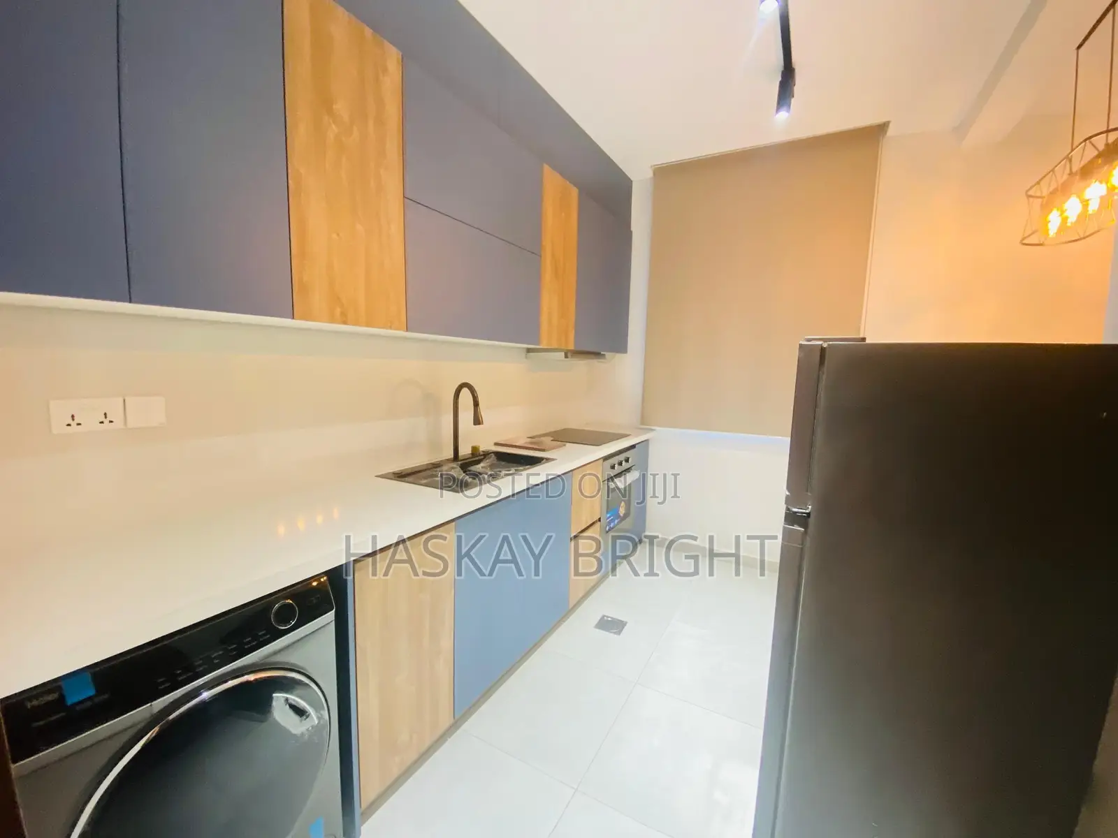 Furnished 2bdrm Apartment in Dzorwulu for rent