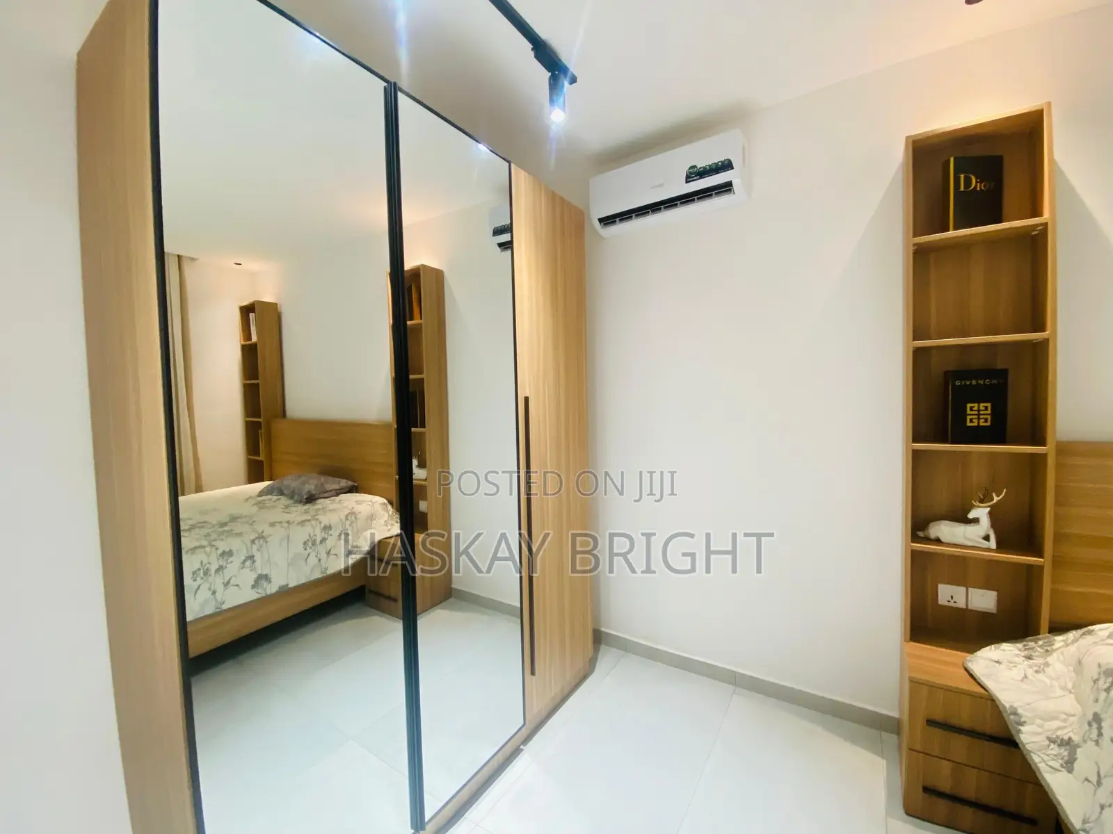 Furnished 2bdrm Apartment in Dzorwulu for rent