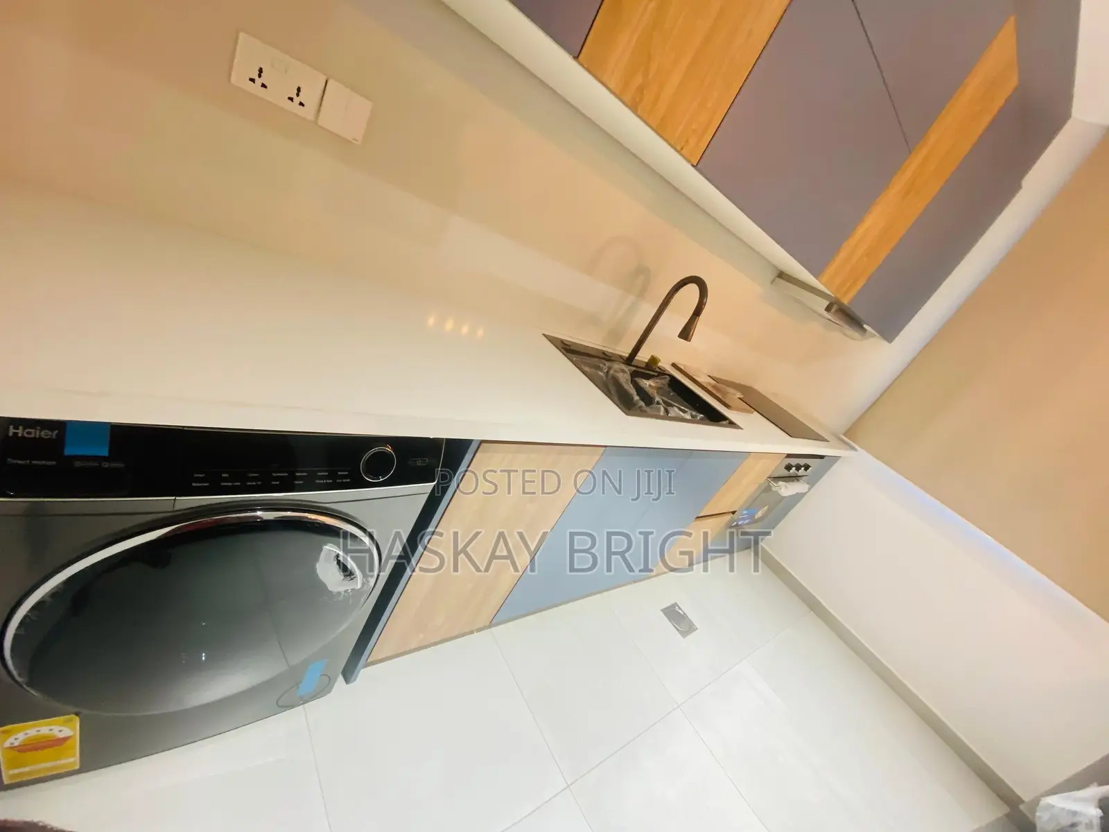 Furnished 2bdrm Apartment in Dzorwulu for rent