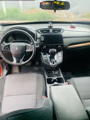 Honda CR-V EX AWD 2019 Red