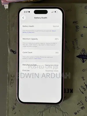 Apple iPhone 16 128 GB Pink