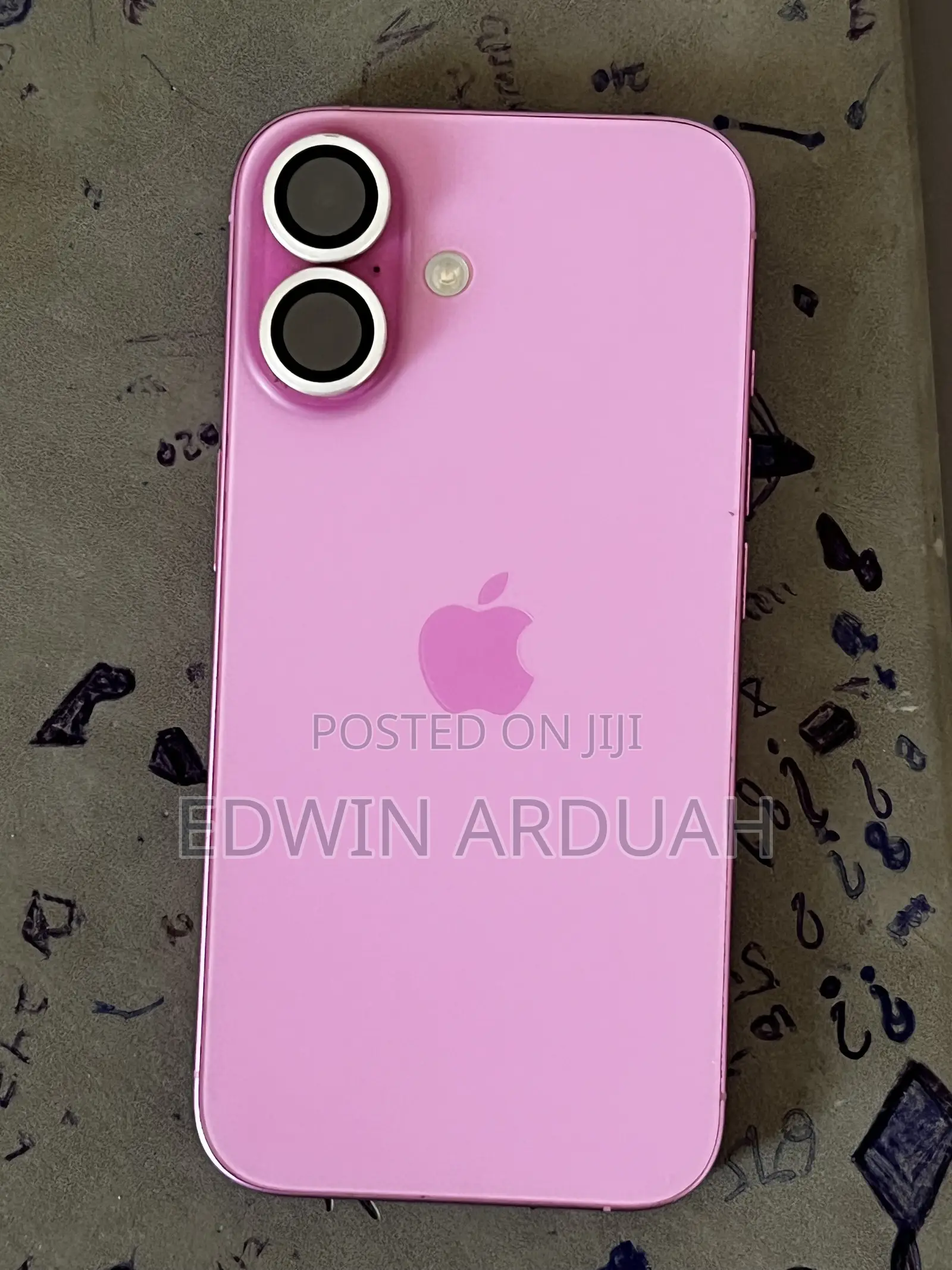 Apple iPhone 16 128 GB Pink