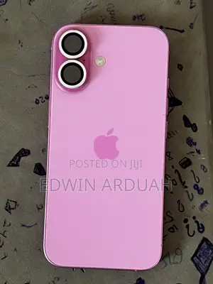 Apple iPhone 16 128 GB Pink