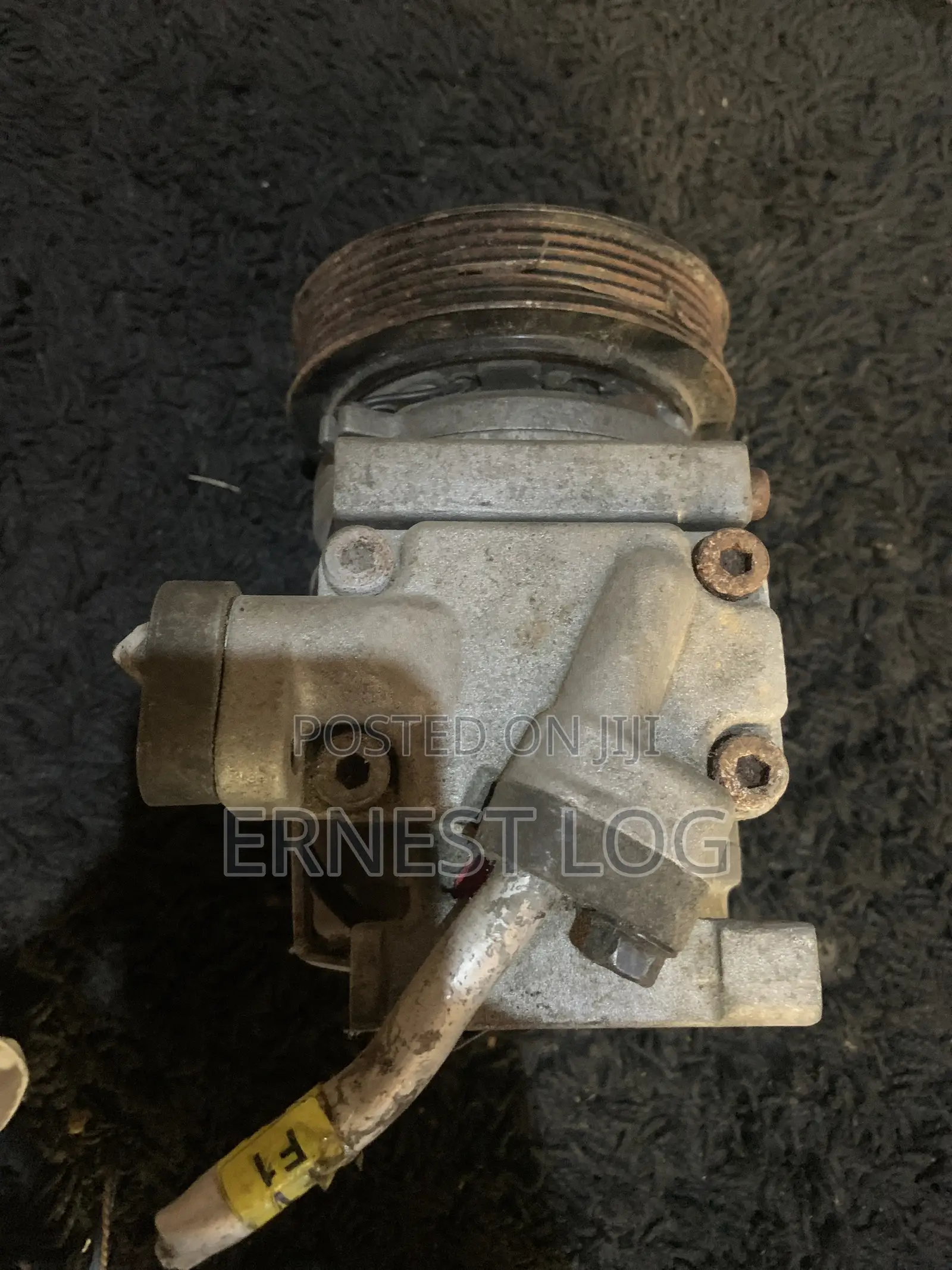 Kia Morning AC Motor