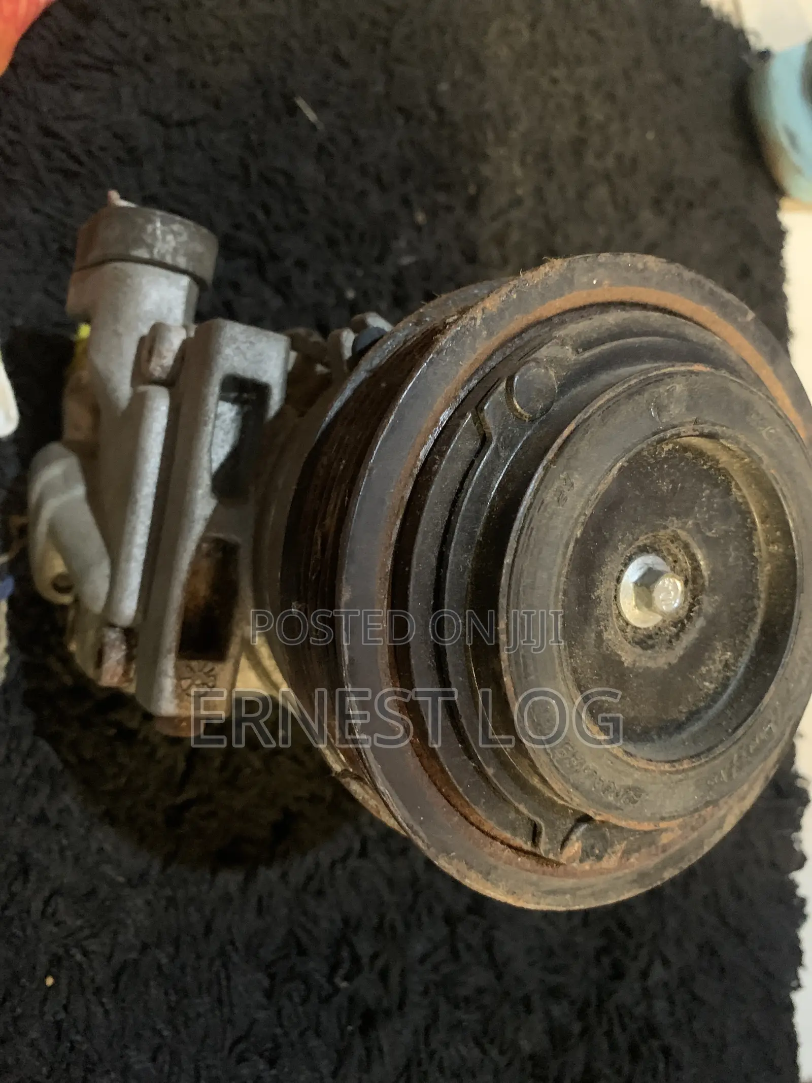Kia Morning AC Motor
