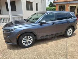 Honda CR-V 2023 Gray