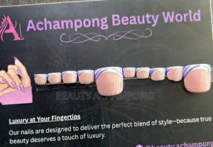 Toe Nails Press On