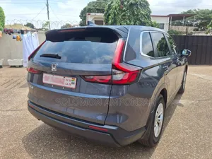 Honda CR-V 2023 Gray