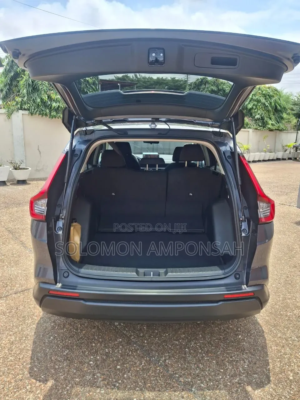 Honda CR-V 2023 Gray