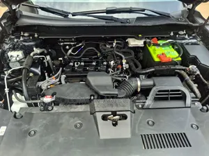 Honda CR-V 2023 Gray