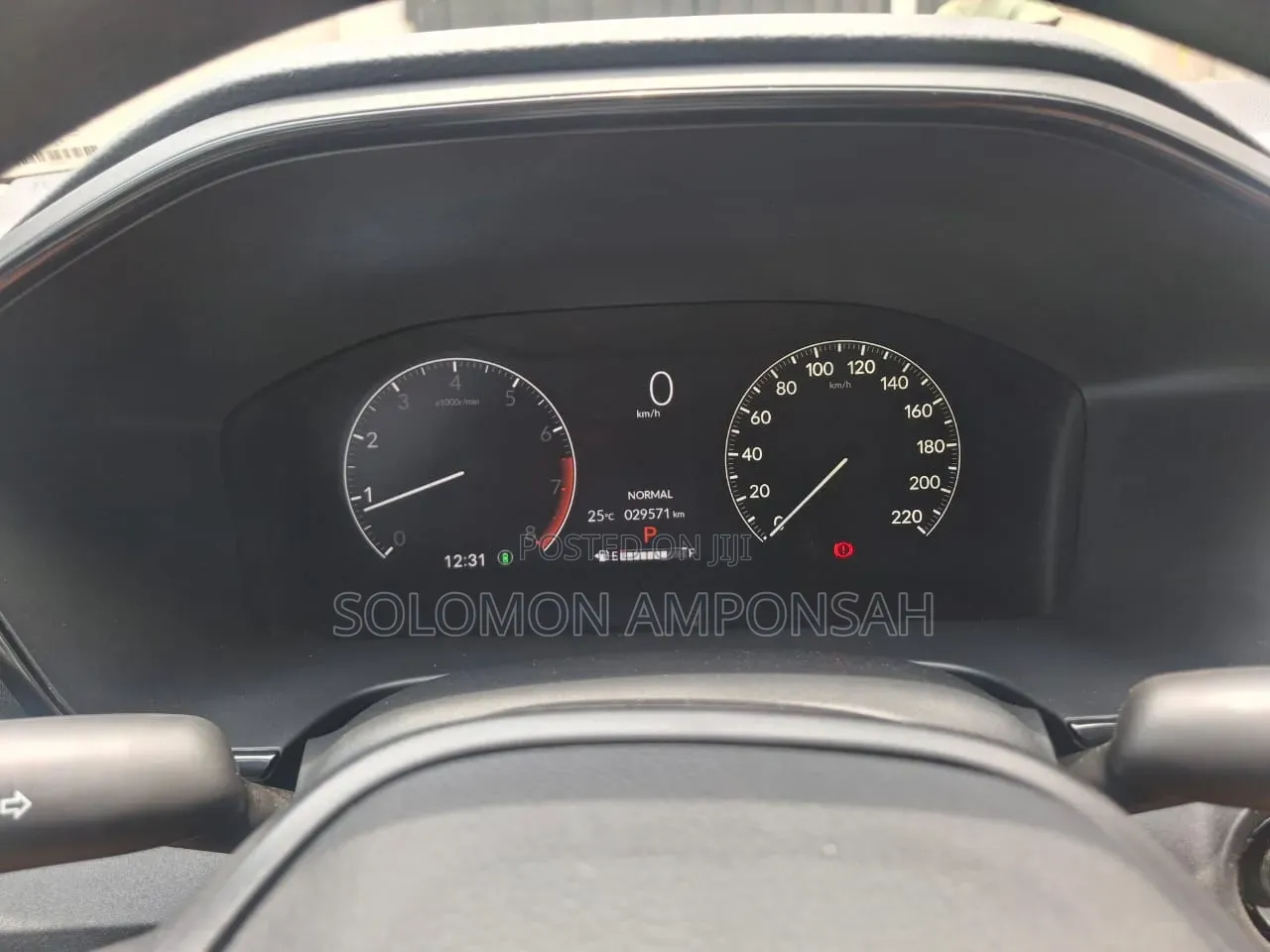 Honda CR-V 2023 Gray