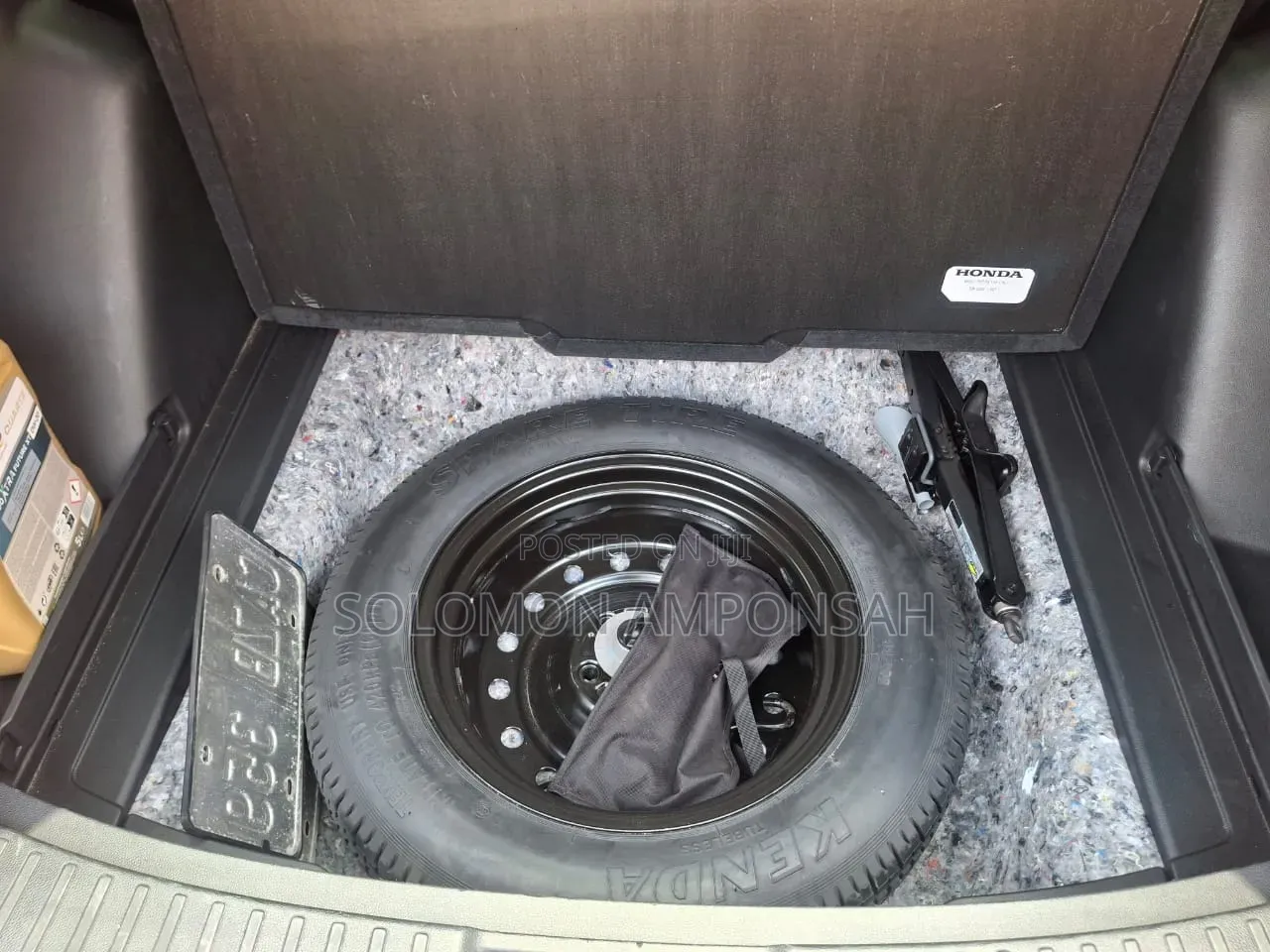 Honda CR-V 2023 Gray