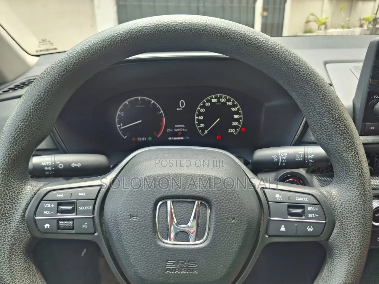Honda CR-V 2023 Gray