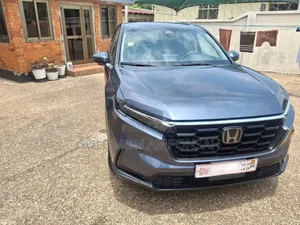 Honda CR-V 2023 Gray