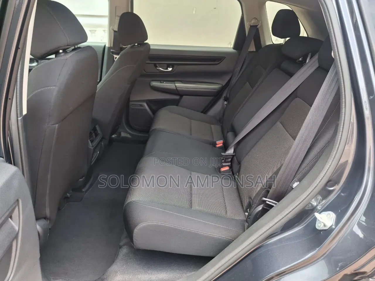 Honda CR-V 2023 Gray
