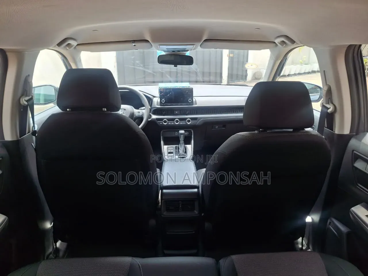 Honda CR-V 2023 Gray
