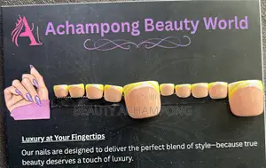 Toe Nails Press On