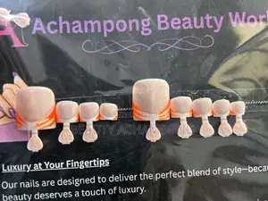 Toe Nails Press On