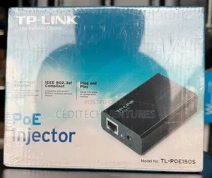 TP Link POE Injector