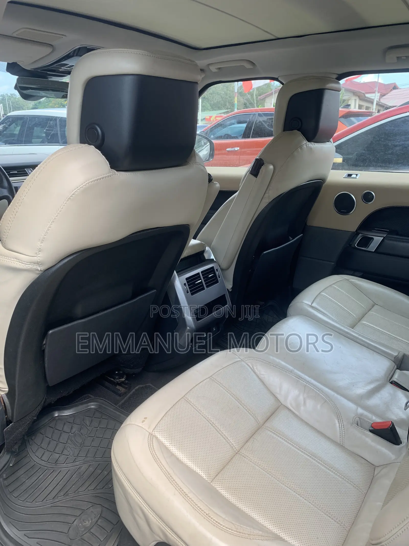 Land Rover Range Rover Sport HSE 2019 Silver