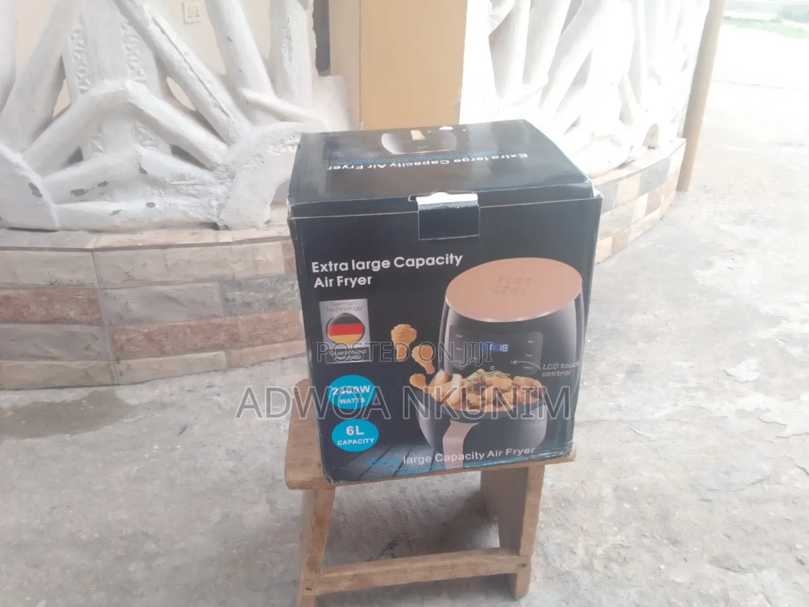 Silver Crest Air Fryer Oven
