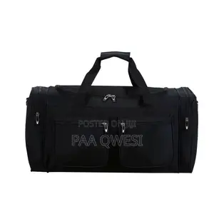 Multi-Pocket Travel Duffle Bag