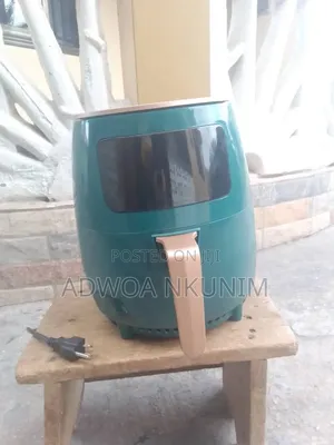 Silver Crest Air Fryer Oven