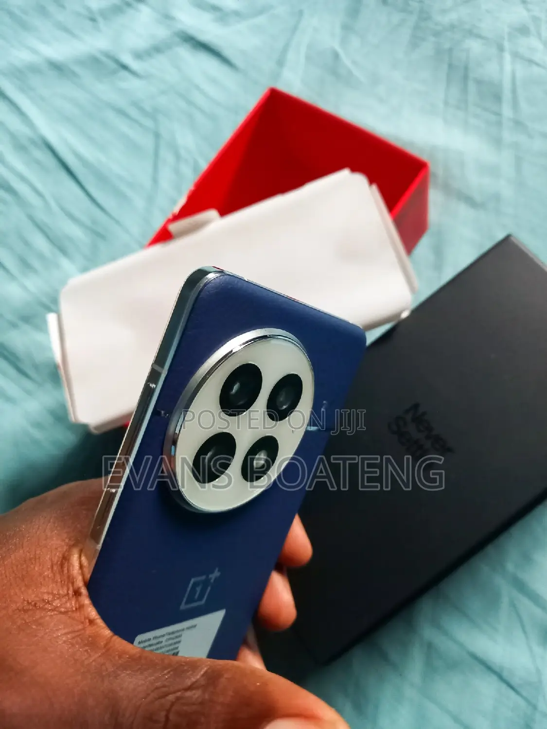OnePlus 13 512 GB Blue