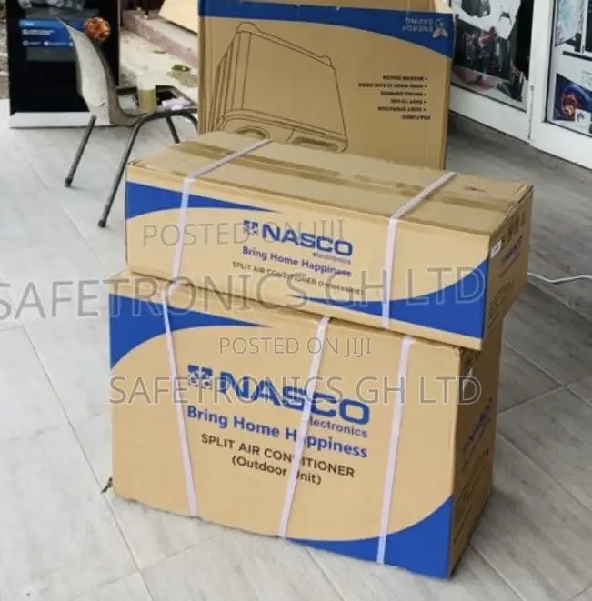 Unveiling Great 2.5 Horsepower (White) Nasco Split Type AC