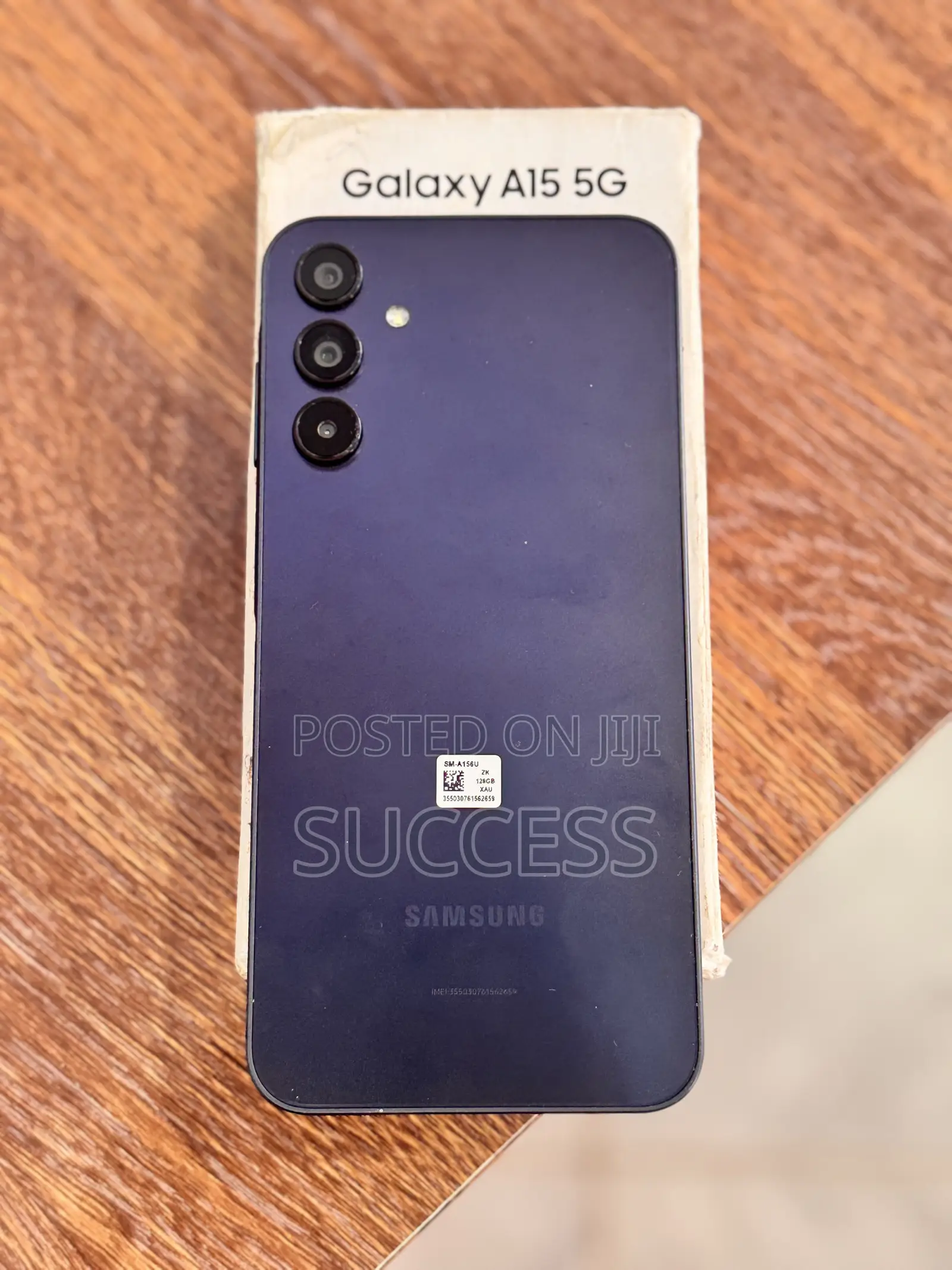 New Samsung Galaxy A15 5G 128 GB